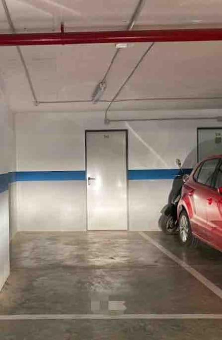 Valencia Atico Playa Patacona. Parking Incluido Apartment Екстериор снимка