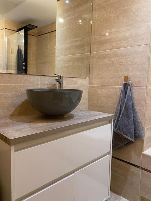 Valencia Atico Playa Patacona. Parking Incluido Apartment Екстериор снимка