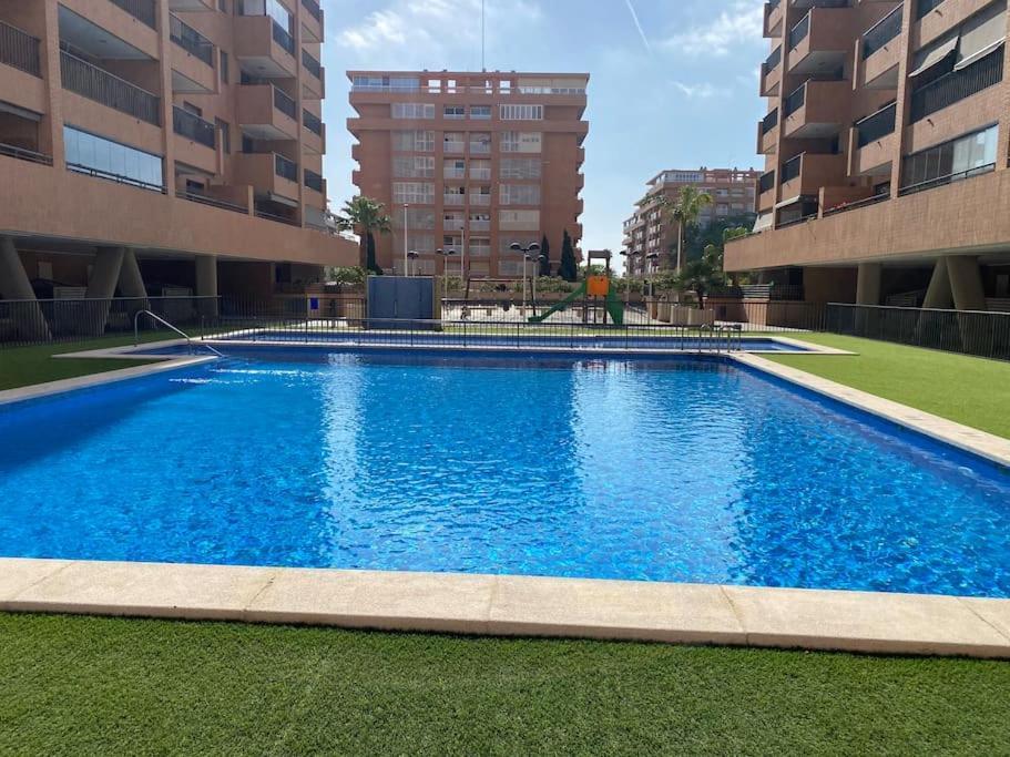 Valencia Atico Playa Patacona. Parking Incluido Apartment Екстериор снимка