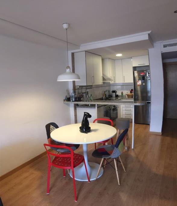 Valencia Atico Playa Patacona. Parking Incluido Apartment Екстериор снимка