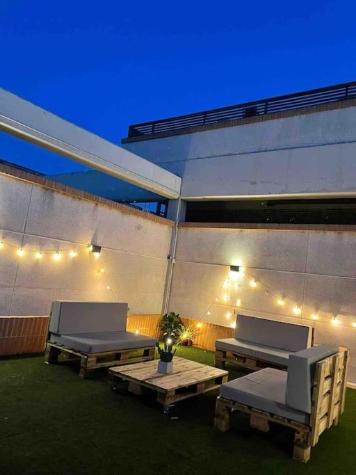 Valencia Atico Playa Patacona. Parking Incluido Apartment Екстериор снимка