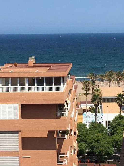 Valencia Atico Playa Patacona. Parking Incluido Apartment Екстериор снимка